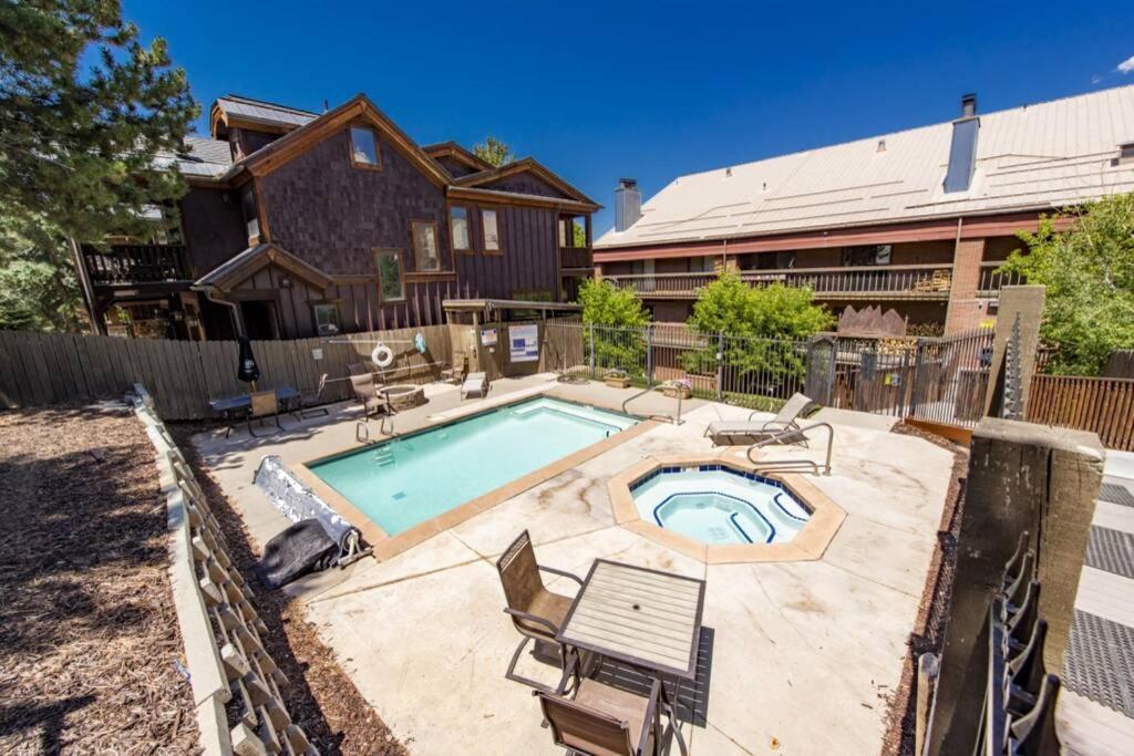 Incredible Updated Condo w/ Hot Tub Park City Exterior foto