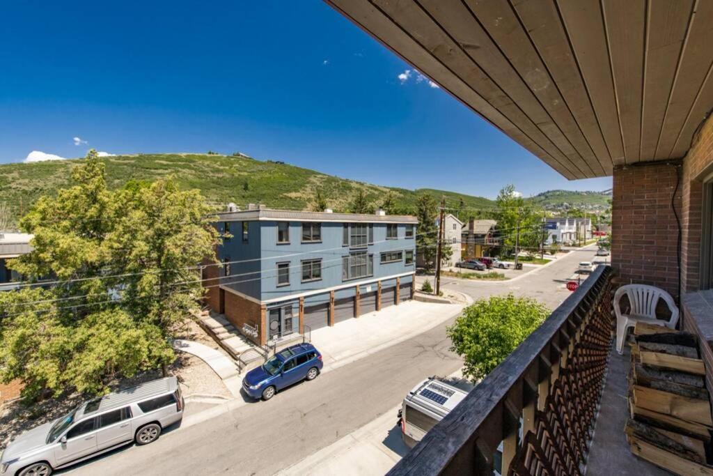 Incredible Updated Condo w/ Hot Tub Park City Exterior foto