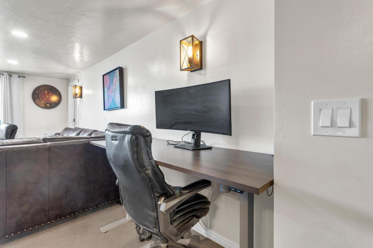 Incredible Updated Condo w/ Hot Tub Park City Exterior foto