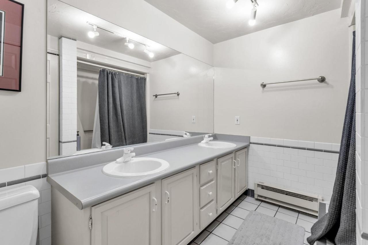 Incredible Updated Condo w/ Hot Tub Park City Exterior foto