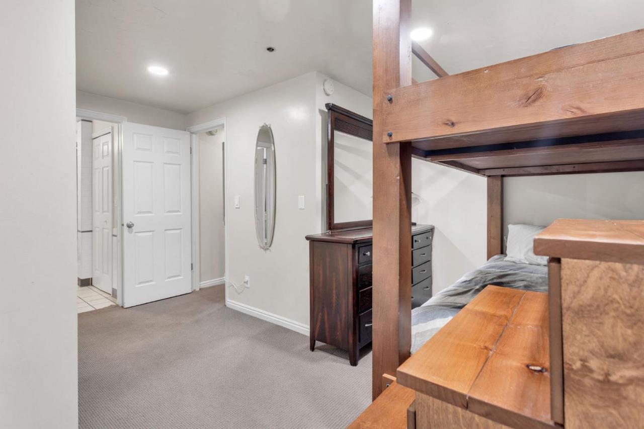 Incredible Updated Condo w/ Hot Tub Park City Exterior foto