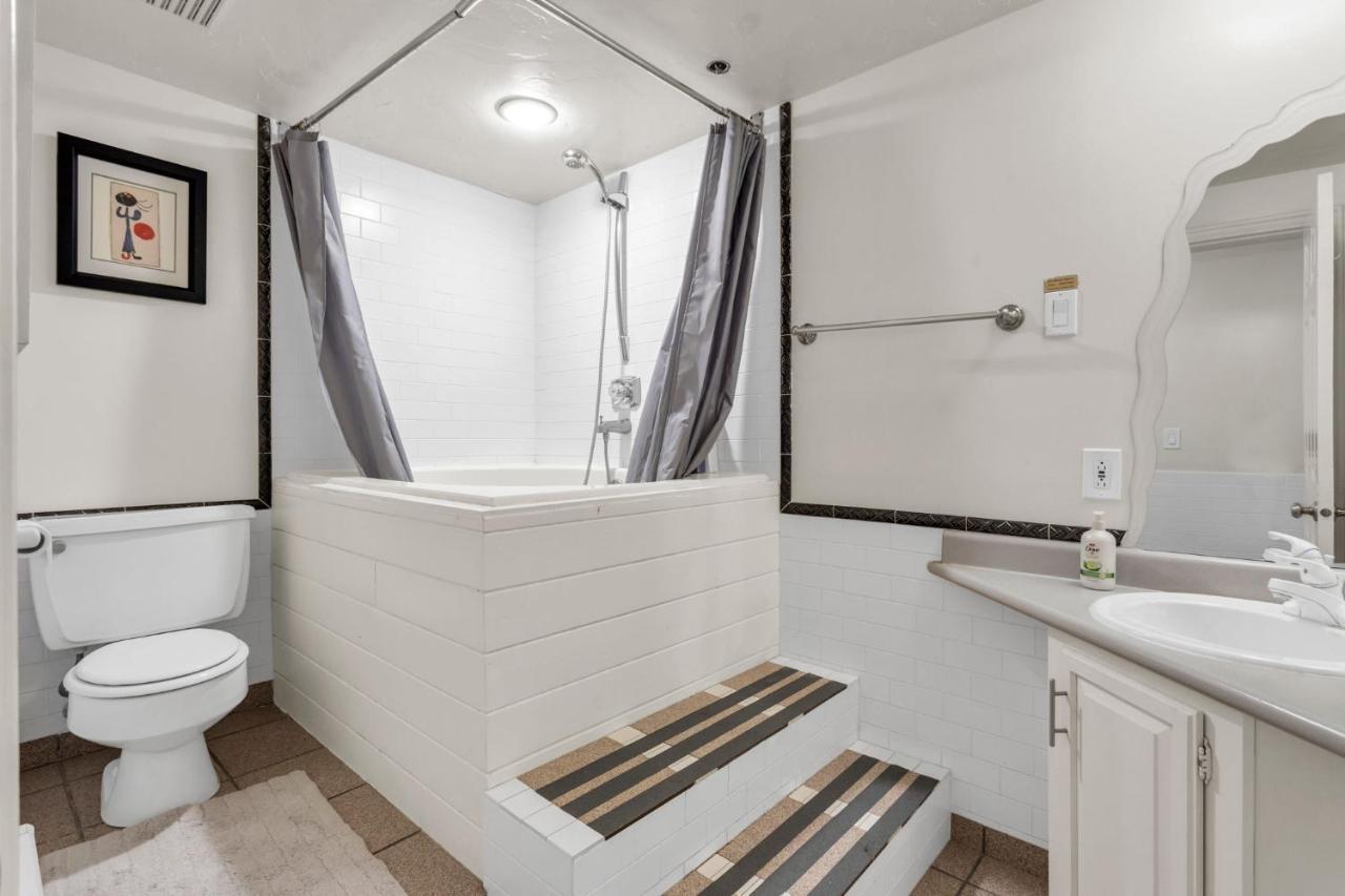 Incredible Updated Condo w/ Hot Tub Park City Exterior foto