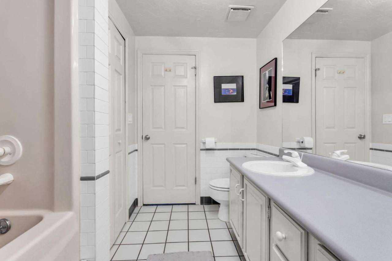 Incredible Updated Condo w/ Hot Tub Park City Exterior foto