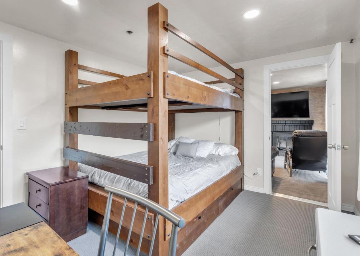 Incredible Updated Condo w/ Hot Tub Park City Exterior foto
